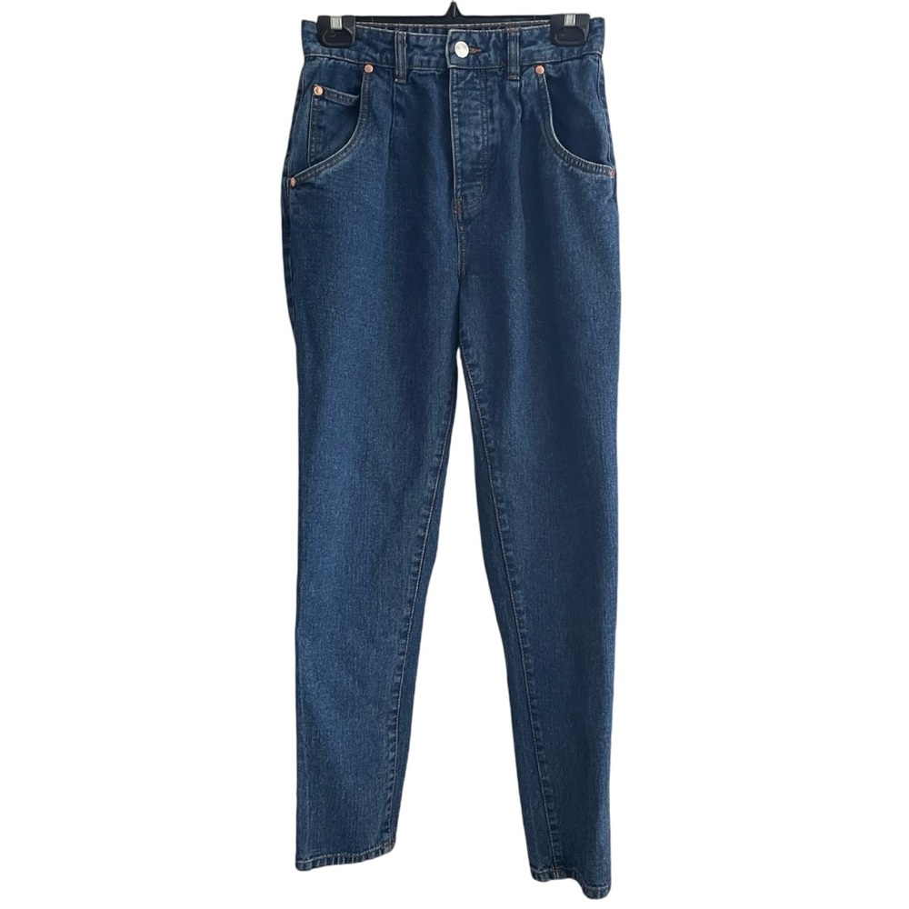 Refuge Denim THE MOM Jeans Dark Wash Size 3 (25 women’s).